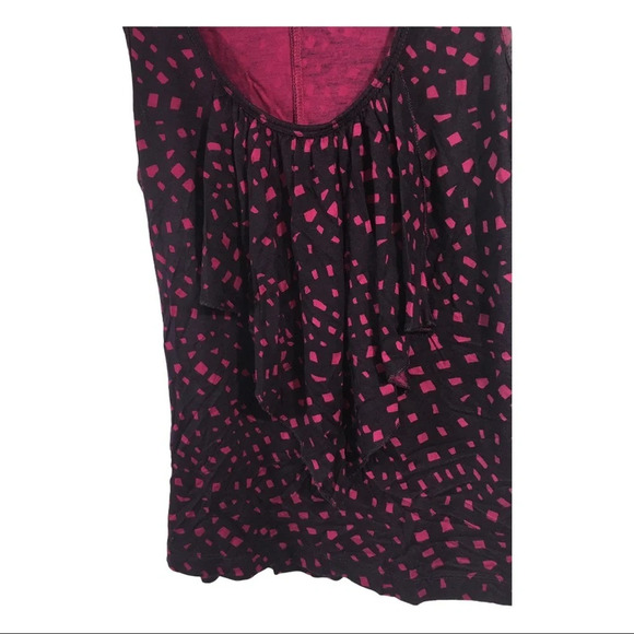 WS381 Banana Republic Rayon Blend Blouse Top XS - Picture 4 of 6